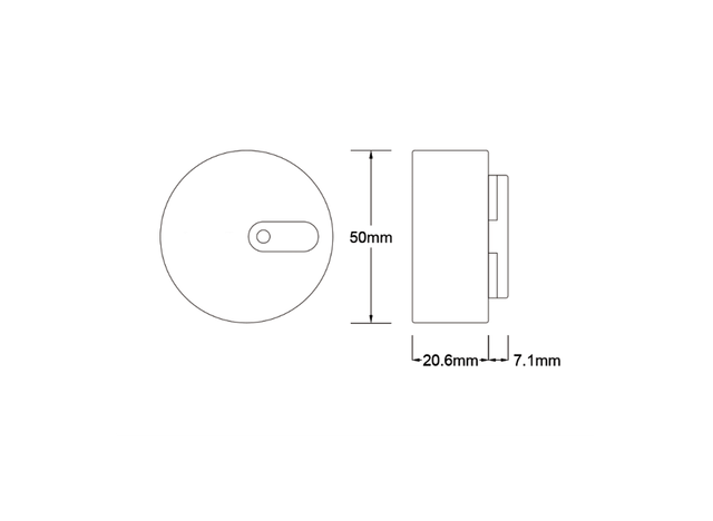 Smart Human Presence Sensor