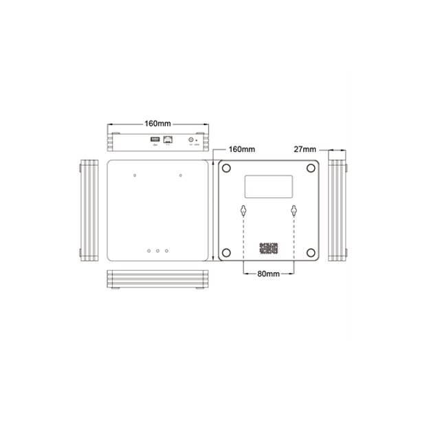 EVVR Center Lite