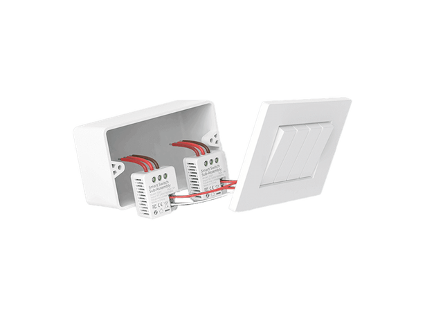 In-⁠Wall Smart Relay Switch