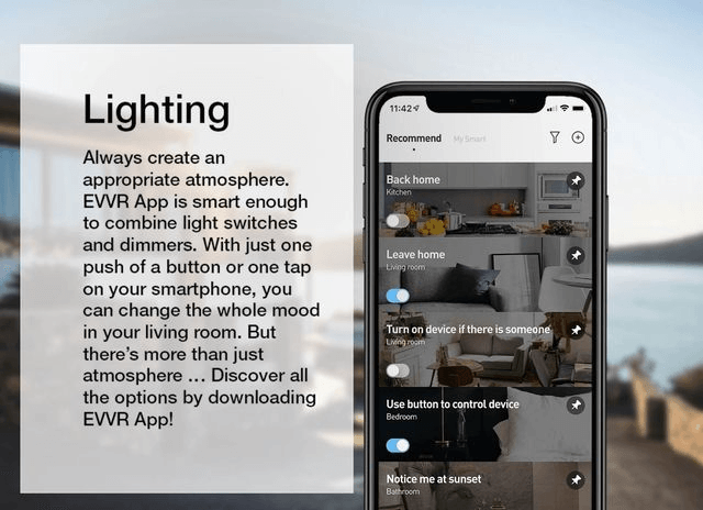 EVVR App